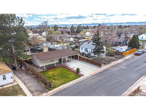 3250 W Walsh, Denver, CO 80219