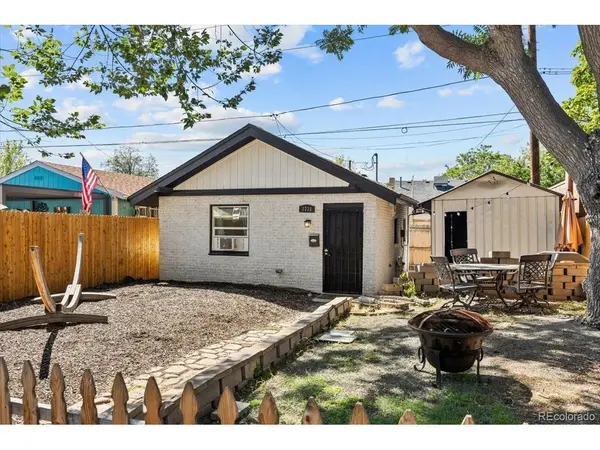 3235 N Gaylord, Denver, CO 80205