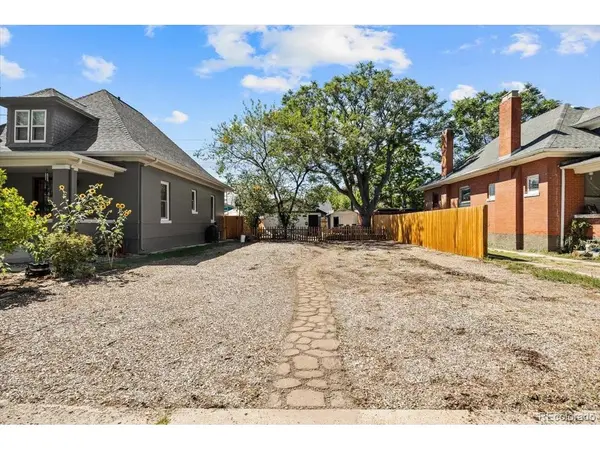 3235 N Gaylord, Denver, CO 80205