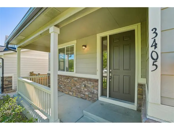 3405 Quicksilver, Frederick, CO 80516