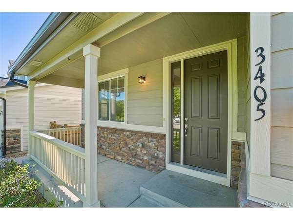 3405 Quicksilver, Frederick, CO 80516