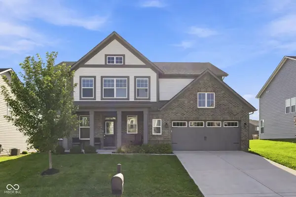 4231 Viewforth LN, Bargersville, IN 46106