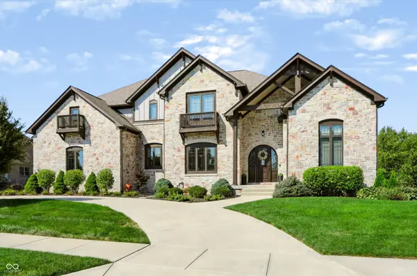 16740 Glen WAY, Westfield, IN 46062