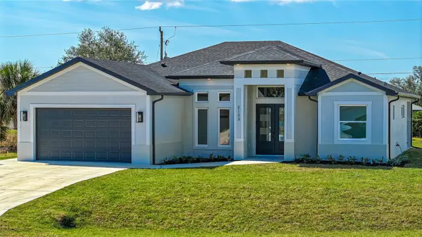 2133 HOPWOOD RD, North Port, FL 34287