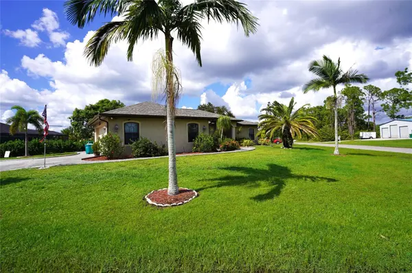 5405 ULYSSES ST, Port Charlotte, FL 33981