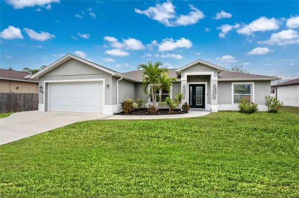 2380 ANN ARBOR RD, North Port, FL 34286