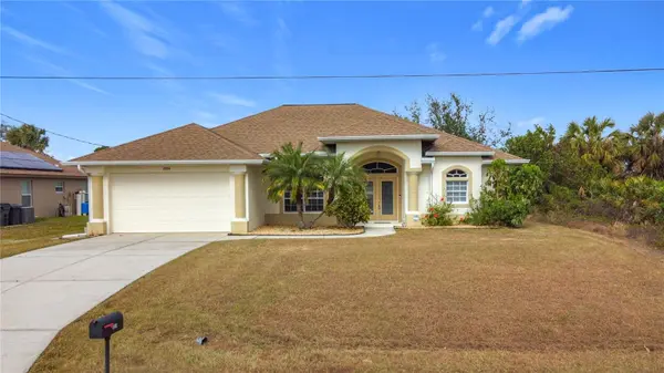 8054 LOXLEY AVE, North Port, FL 34291