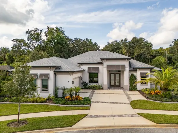 5 CREEKSIDE DR, Palm Coast, FL 32137
