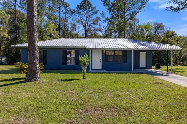 1107 NE 4TH AVE, Williston, FL 32696