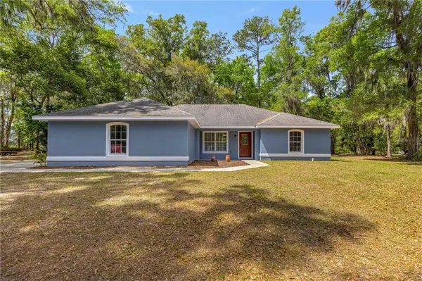 24320 NE 127TH AVE, Fort Mc Coy, FL 32134
