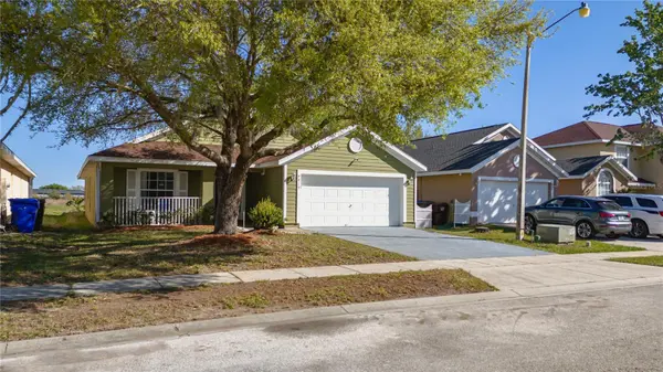 4419 GREAT HARBOR LN, Kissimmee, FL 34746