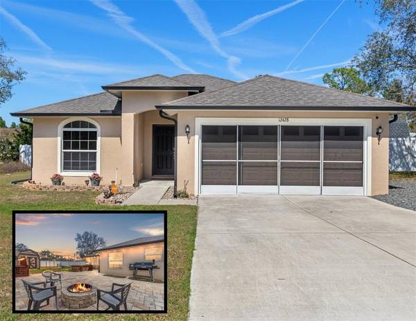 12428 MALEO RD, Weeki Wachee, FL 34614
