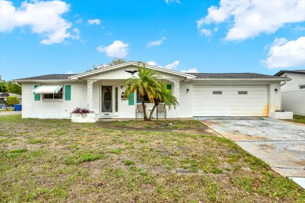 1446 NORMANDY BLVD, Holiday, FL 34691