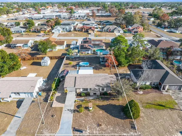 6060 SILVERDALE AVE, Spring Hill, FL 34608