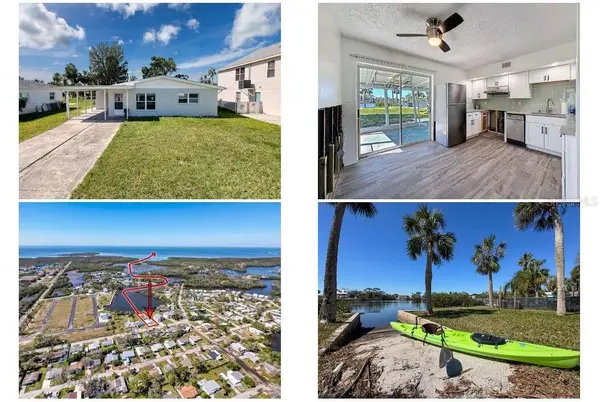 6713 MANOR BEACH RD, New Port Richey, FL 34652