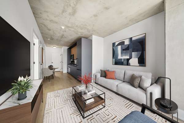 234 W Polk ST #3711, Chicago, IL 60607
