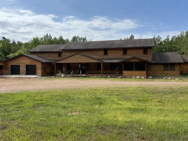 24687 Anchor Inn RD, Webster, WI 54893