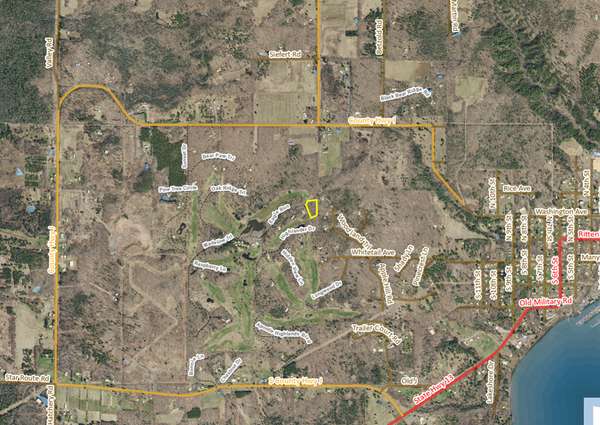 Lot 38 Eagle Run, Bayfield, WI 54814