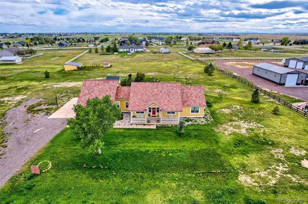 55740 E 41st AVE, Strasburg, CO 80136