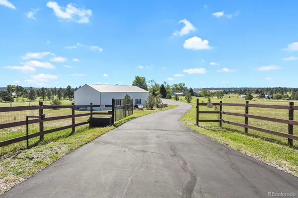 34808 Cimarron TRL, Elizabeth, CO 80107