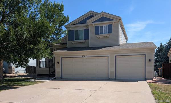636 Mathews CIR, Erie, CO 80516