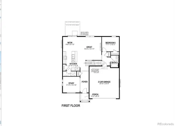 17951 Sky Pilot LN, Parker, CO 80134