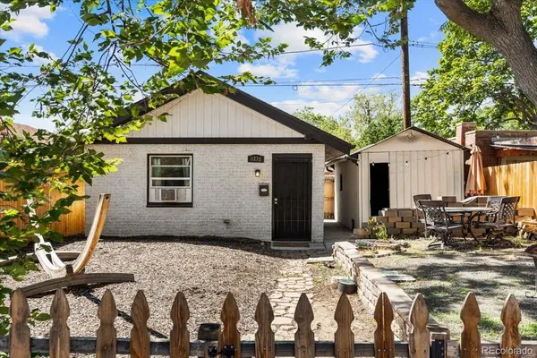 3235 N Gaylord ST, Denver, CO 80205