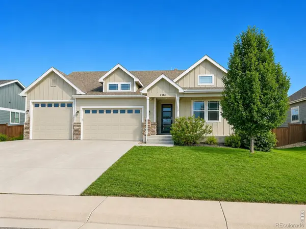 4514 Ketchum DR, Wellington, CO 80549