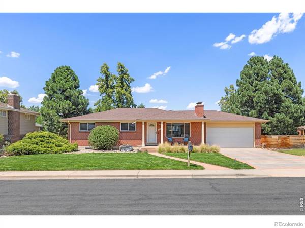 5285 Illini WAY, Boulder, CO 80303