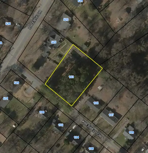 103 Kreswell CIR, Spartanburg, SC 29302