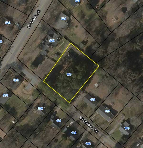103 Kreswell CIR, Spartanburg, SC 29302