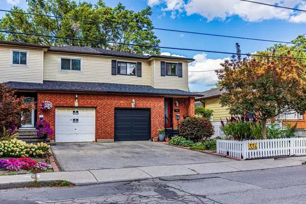 336 Jackson ST W, Hamilton, ON L8P 1M8