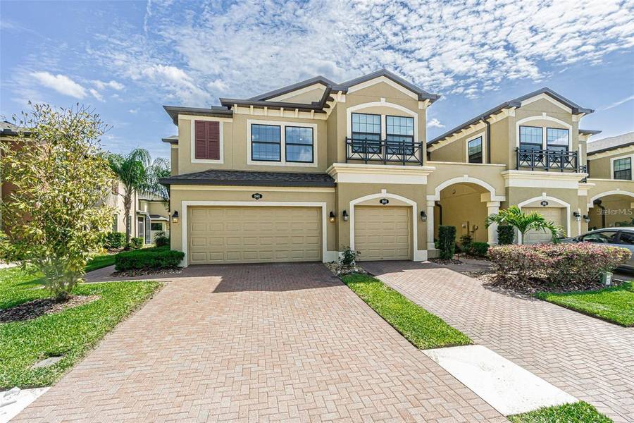 1948 MILKWEED TRCE, Lutz, FL 33558