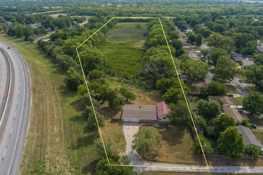 5000 S Kansas Ave, Wichita, KS 67216