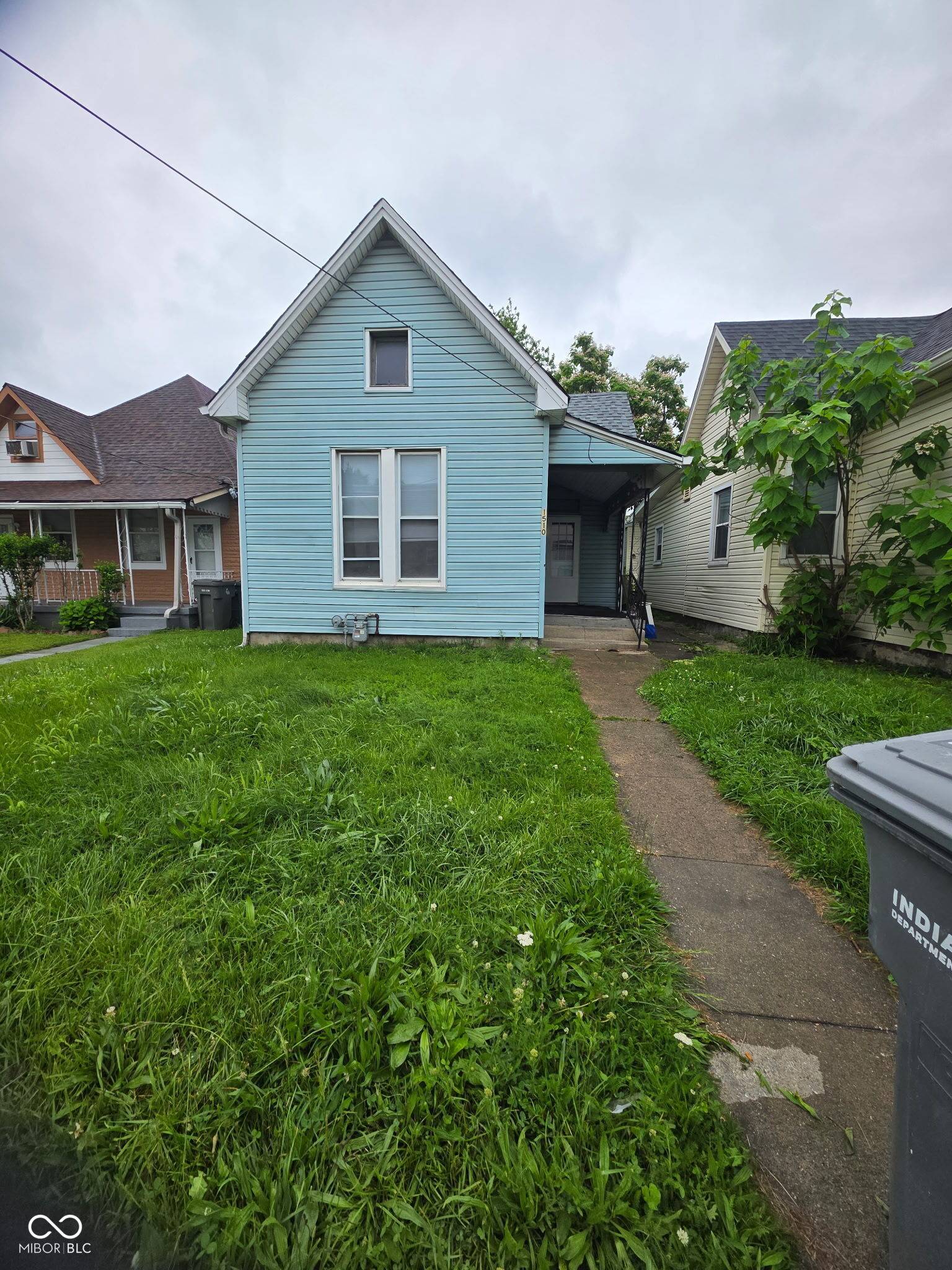 1510 Bates ST, Indianapolis, IN 46201