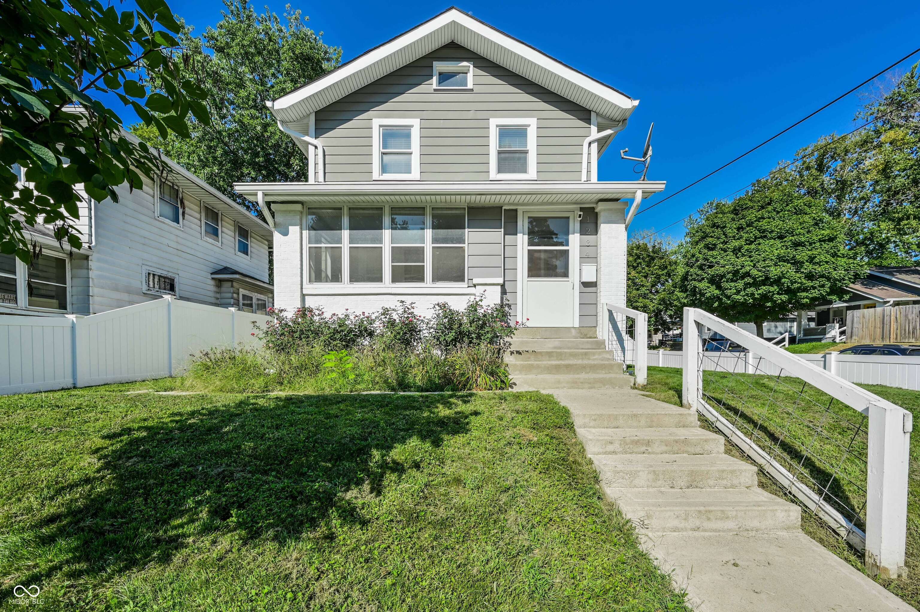 1234 N Tacoma AVE, Indianapolis, IN 46201