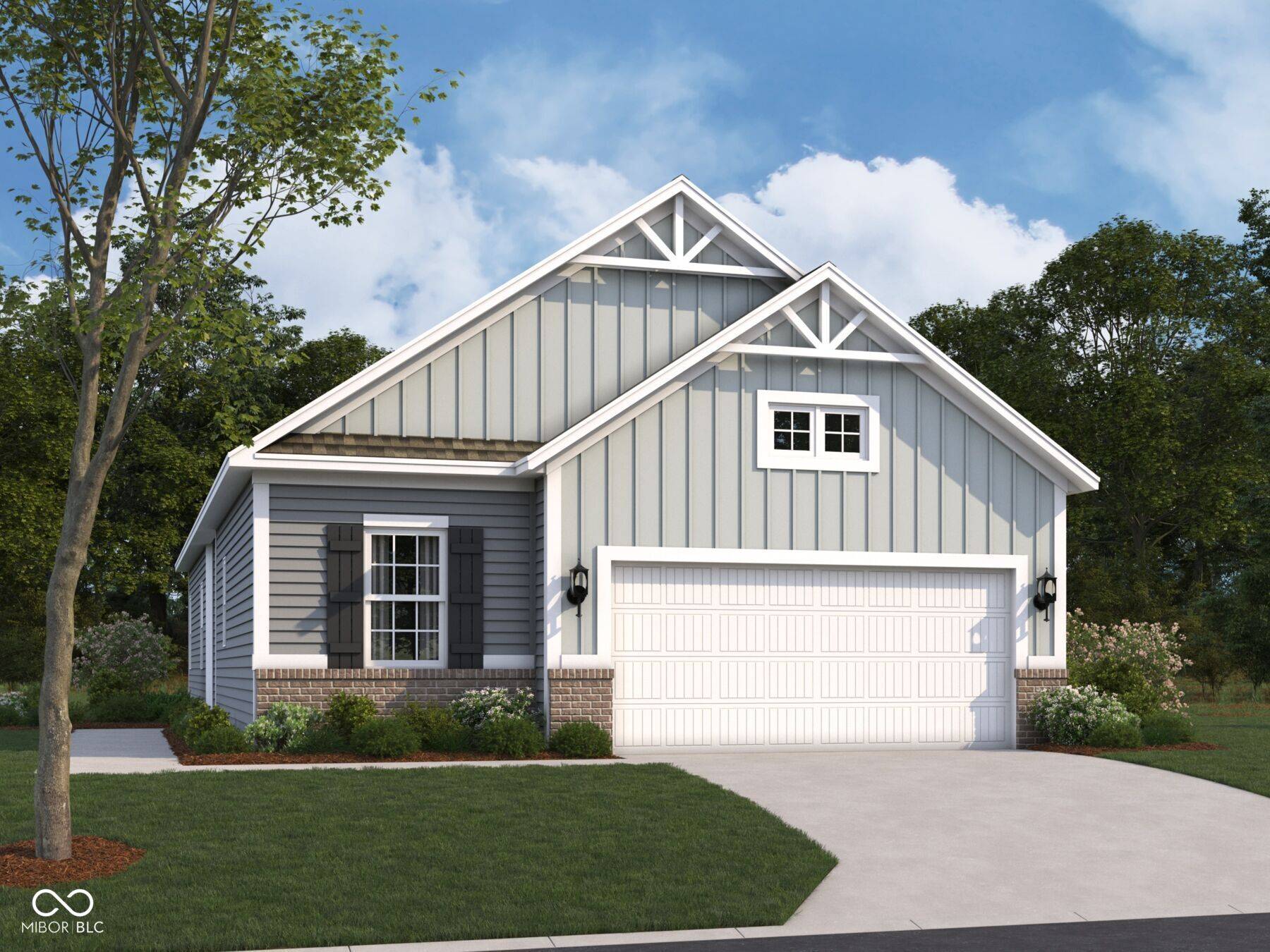 2237 Bear Oak RUN, Shelbyville, IN 46176
