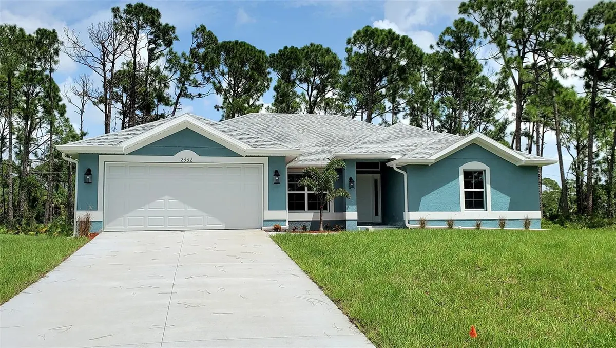 2552 JACOBS ST, Port Charlotte, FL 33953