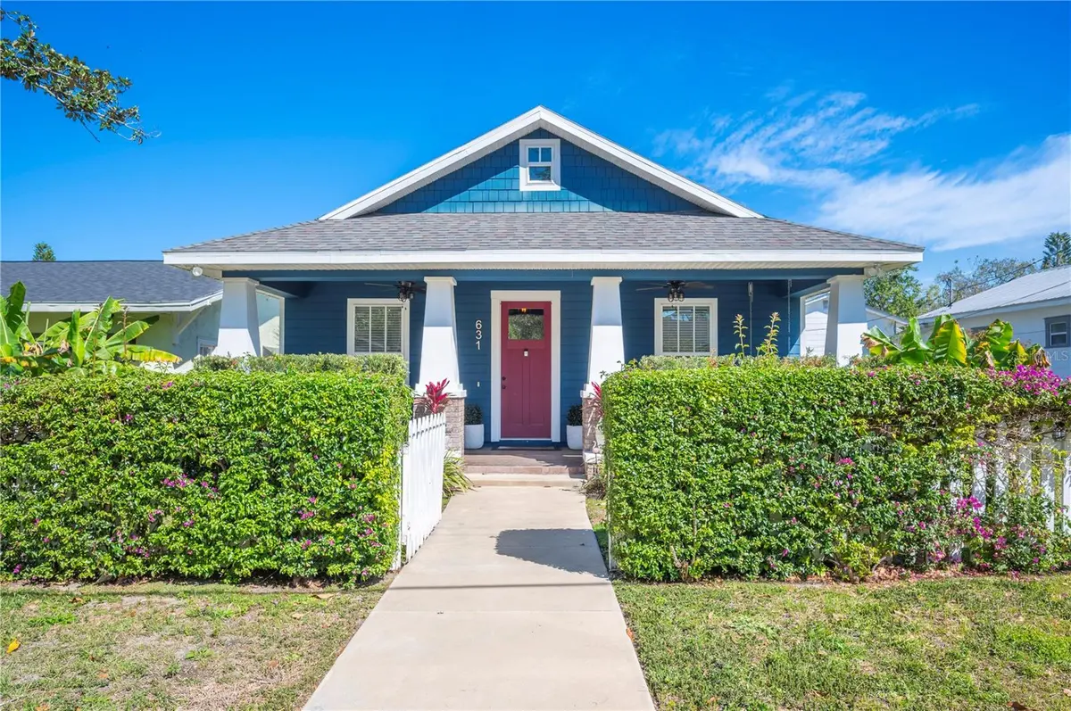 631 W PARK ST, Lakeland, FL 33803