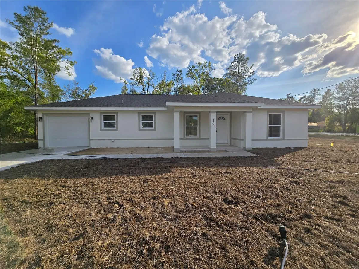 19 BAY COURT PASS, Ocklawaha, FL 32179
