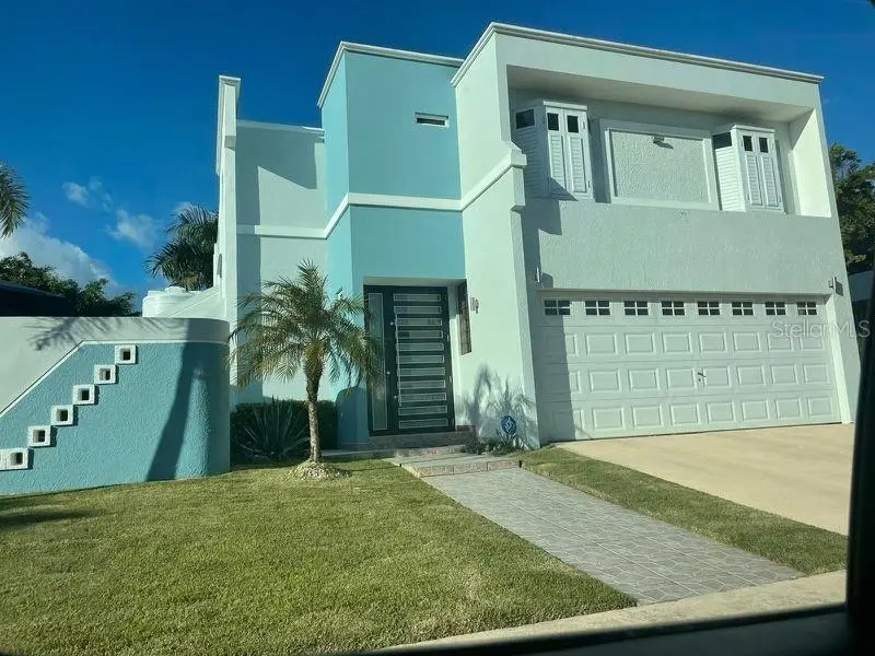 Calle 10 BLQ J 23 URB. VILLAS DE BUENA VISTA, Bayamon, PR 00956