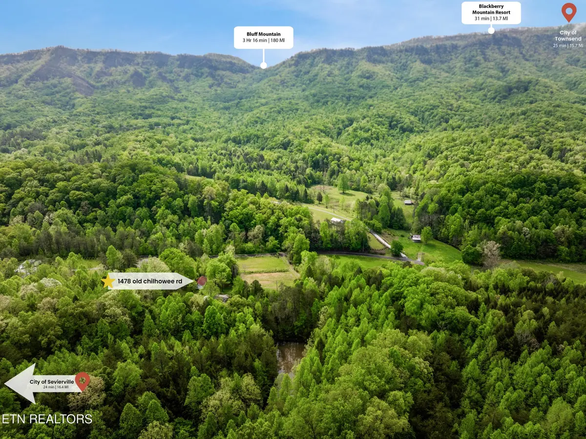 0 Old Chilhowee Rd, Seymour, TN 37865