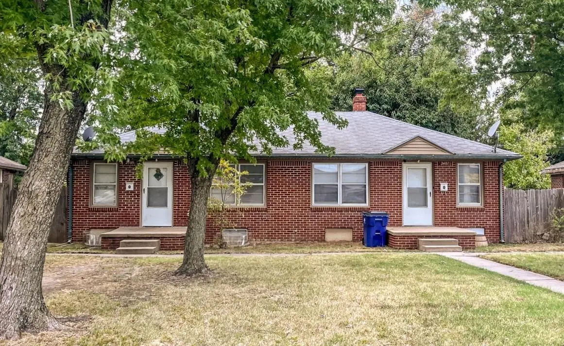 2407 & 2409 S Ellis, Wichita, KS 67216
