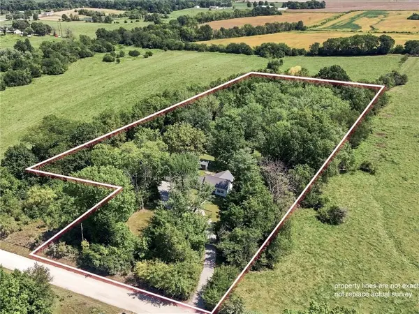 12927 N Garner RD, Richmond, MO 64085