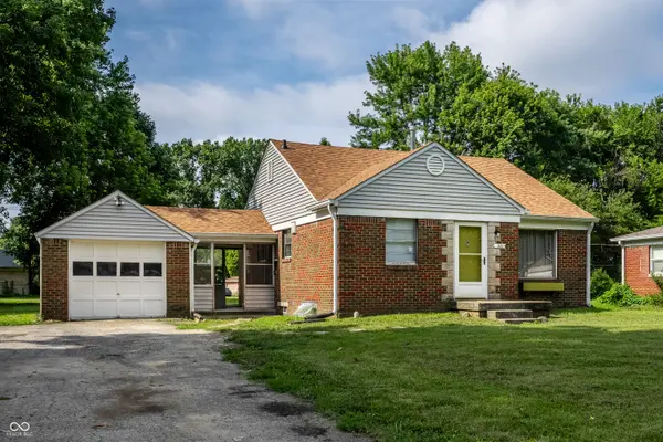 1651 W 57th ST, Indianapolis, IN 46228