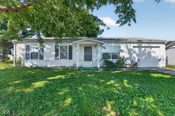 1522 Wilkie CT, Elwood, IN 46036