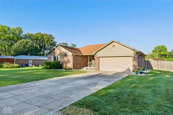 174 Justin DR, Mooresville, IN 46158