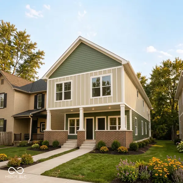 2344 N Kenwood AVE, Indianapolis, IN 46208