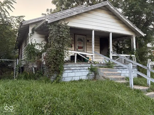 2025 Morton ST, Anderson, IN 46016