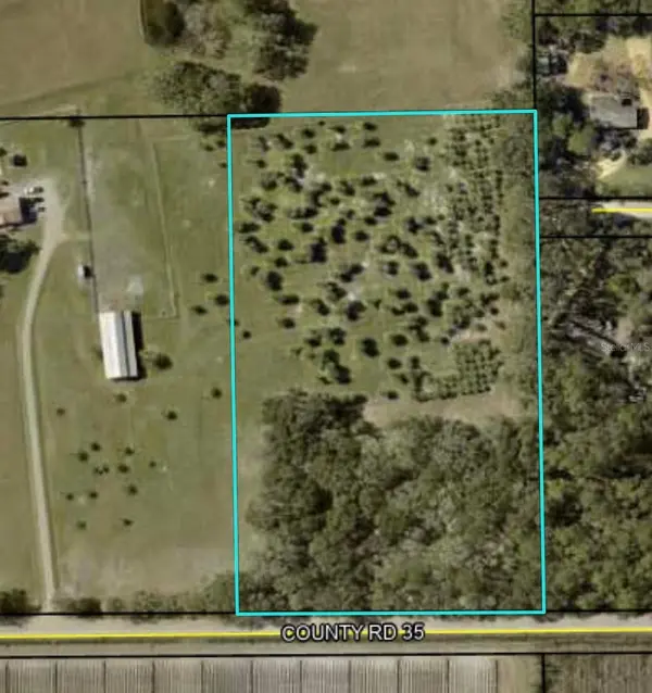 COUNTY ROAD 35, Bunnell, FL 32110